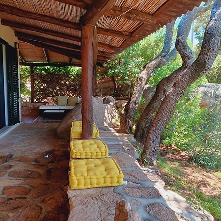 Suite Mirialveda San Pantaleo Buitenkant foto