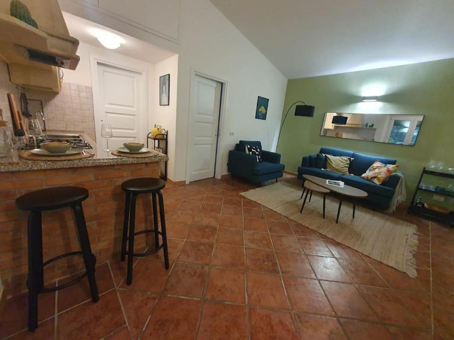 Suite Mirialveda San Pantaleo Buitenkant foto